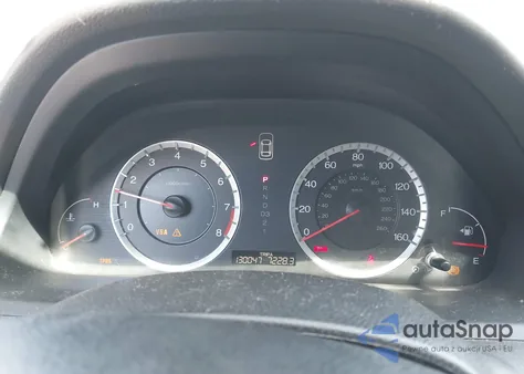 2008 Honda Accord 2.4 Ex из США, поврежденный, VIN 1HGCP26708A056391